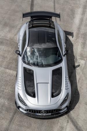 Mercedes-AMG GT Black Series 2020 года  (WW)